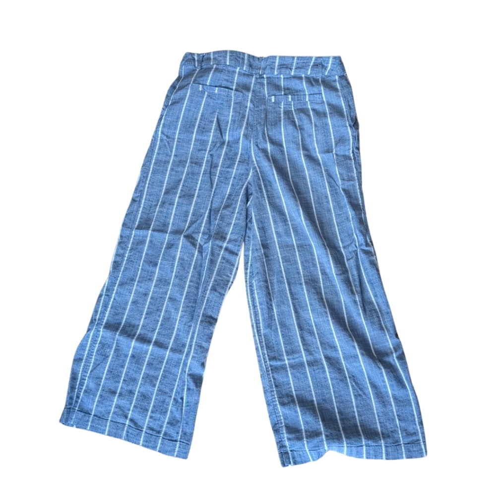 Universal Thread Linen Blend Capris - Picture 8 of 8